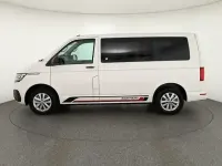 Used VW Multivan 150 HP (110 kW) 2021 White Minivan