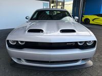 Neu Dodge Challenger 727 PS (534 kW) 2025 Silber Coupé
