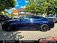 Gebraucht Maserati Quattroporte 409 PS (300 kW) 2014 Blau Limousine