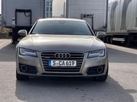 Gebraucht Audi A7 Competition 313 PS (230 kW) 2012 Gold Kleinwagen