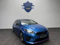 Gebraucht Kia ProCeed GT 204 PS (150 kW) 2019 Blau Kombi