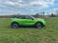 Gebraucht Opel Mokka-e Elegance 100 kW (136 PS) 2022 Grün SUV