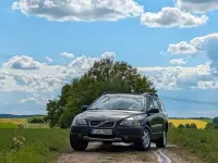 Gebraucht Volvo V70 200 PS (147 kW) 2001 Schwarz Kombi