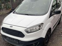 Gebraucht Ford Transit 101 PS (74 kW) 2015 Weiß Kombi
