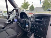 Usata Mercedes Sprinter 143 CV (105 kW) 2017 Rosso Furgone