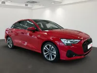 Occasion Audi A3 Advanced Plus 150 ch (110 kW) 2024 Rouge Berline
