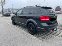 Second-hand Fiat Freemont Black Code 170 CP (125 kW) 2014 Negru SUV
