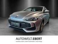 Second-hand MG MG3 116 CP (85 kW) 2025 Argintiu Hatchback