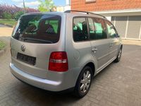 gebraucht VW Touran 7 Sitzer 1,6 L TÜV 7/25