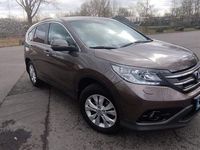 Gebraucht Honda CR-V Elegance 150 PS (110 kW) 2013 SUV