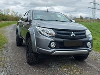 Gebraucht Mitsubishi L200 Edition 181 PS (133 kW) 2017 Grau Pickup