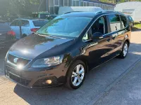 Gebraucht Seat Alhambra 150 PS (110 kW) 2015 Schwarz Van / Kleinbus