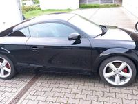 Gebraucht Audi TT 160 PS (117 kW) 2011 Schwarz Coupé