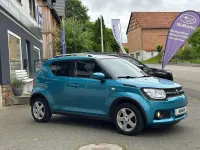 Gebraucht Suzuki Ignis 90 PS (66 kW) 2017 Blau SUV