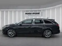 Neu Kia Ceed 101 PS (74 kW) 2025 Schwarz Kleinwagen