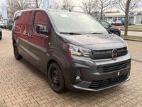 Neu Citroën Jumpy 150 PS (110 kW) 2026 Titaniumgrau Van / Kleinbus