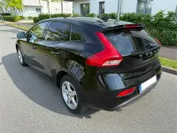 Gebraucht Volvo V40 150 PS (110 kW) 2016 Schwarz Limousine
