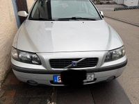 Gebraucht Volvo S60 140 PS (102 kW) 2002 Silber Limousine