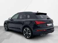 Gebraucht Audi SQ5 Ambiente 341 PS (250 kW) 2022 Mythosschwarz metallic SUV