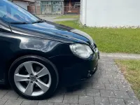Gebraucht VW Eos 140 PS (102 kW) 2008 Schwarz Cabrio