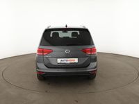 Gebraucht VW Touran Join 116 PS (85 kW) 2019 Grau Van / Kleinbus