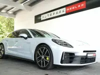 Gebraucht Porsche Panamera 4 E-Hybrid 470 PS (345 kW) 2025 Grau Kleinwagen