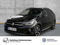 Gebraucht VW Taigo Style 150 PS (110 kW) 2025 Deep black perleffekt SUV