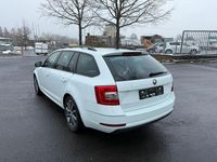 Gebraucht Skoda Octavia Drive 116 PS (85 kW) 2017 Weiß Kombi