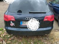 Gebraucht Audi A6 180 PS (132 kW) 2007 Schwarz Kombi