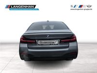Gebraucht BMW M550 Performance 530 PS (389 kW) 2023 Grau Limousine