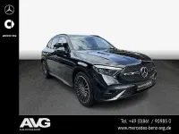 Gebraucht Mercedes GLC450 AMG 367 PS (269 kW) 2025 Schwarz SUV
