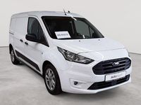 Gebraucht Ford Transit Trend 100 PS (73 kW) 2023 Frozen white Van