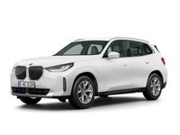 Gebraucht BMW X3 Sport Line 208 PS (152 kW) 2024 Alpinweiss uni SUV