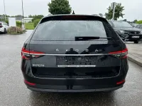 Gebraucht Skoda Superb Style 190 PS (139 kW) 2022 Schwarz Kombi