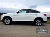 Gebraucht BMW X4 190 PS (139 kW) 2016 Weiß SUV