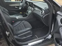 Gebraucht Mercedes GLC200 2019 Schwarz SUV