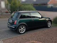 Second-hand Mini Cooper 116 CP (85 kW) 2003 Verde Hatchback