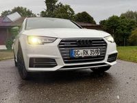 Gebraucht Audi A4 Ambiente 190 PS (139 kW) 2016 Weiß Kombi
