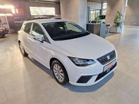 Gebraucht Seat Ibiza Style 110 PS (80 kW) 2022 Weiß Kleinwagen