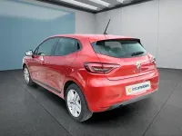 Gebraucht Renault Clio Zen 90 PS (66 kW) 2021 Rot Kleinwagen