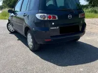 Gebraucht Mazda 2 Comfort 75 PS (55 kW) 2006 Blau Kleinwagen