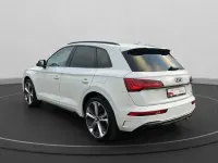 Używany Audi Q5 S-Line 367 KM (269 kW) 2025 Biały SUV