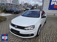 Gebraucht VW Eos 122 PS (89 kW) 2012 Weiß Cabrio