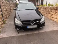 Gebraucht Mercedes C220 Elegance 177 PS (130 kW) 2011 Schwarz Kombi