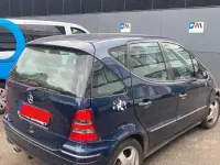 Gebraucht Mercedes A190 Avantgarde 125 PS (91 kW) 2003 Blau Kleinwagen