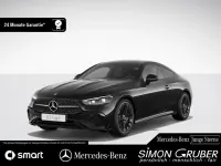 Gebraucht Mercedes 200 AMG 204 PS (150 kW) 2025 Lack obsidianschwarz (metallic) Coupé