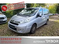 Occasion Citroën Jumpy 128 ch (94 kW) 2015 Gris Monospace