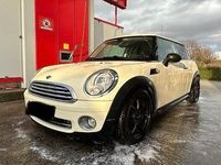 Gebraucht Mini ONE 95 PS (69 kW) 2009 Beige Kleinwagen