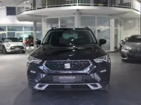 Używany Seat Ateca Style 180 KM (132 kW) 2022 Czarny SUV