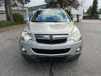 Gebraucht Opel Antara Cosmo 163 PS (119 kW) 2014 Silber SUV